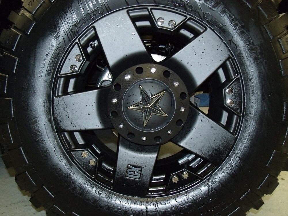Custom Jeep Wrangler Unlimited Sahara