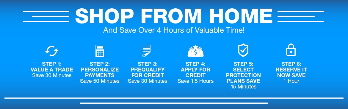 Shop From Home