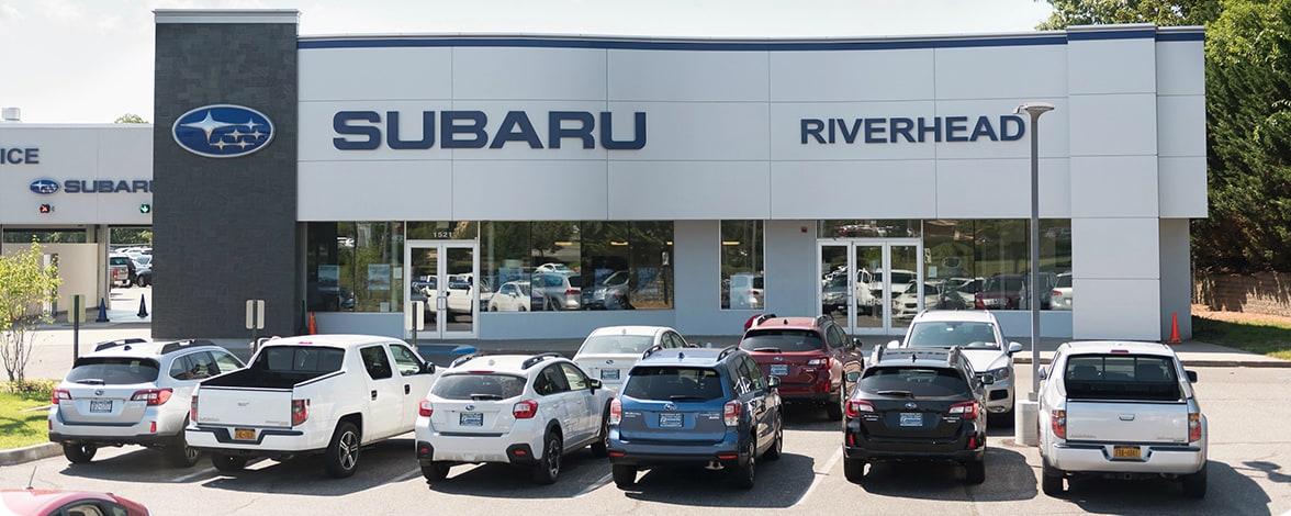 Dealership Exterior