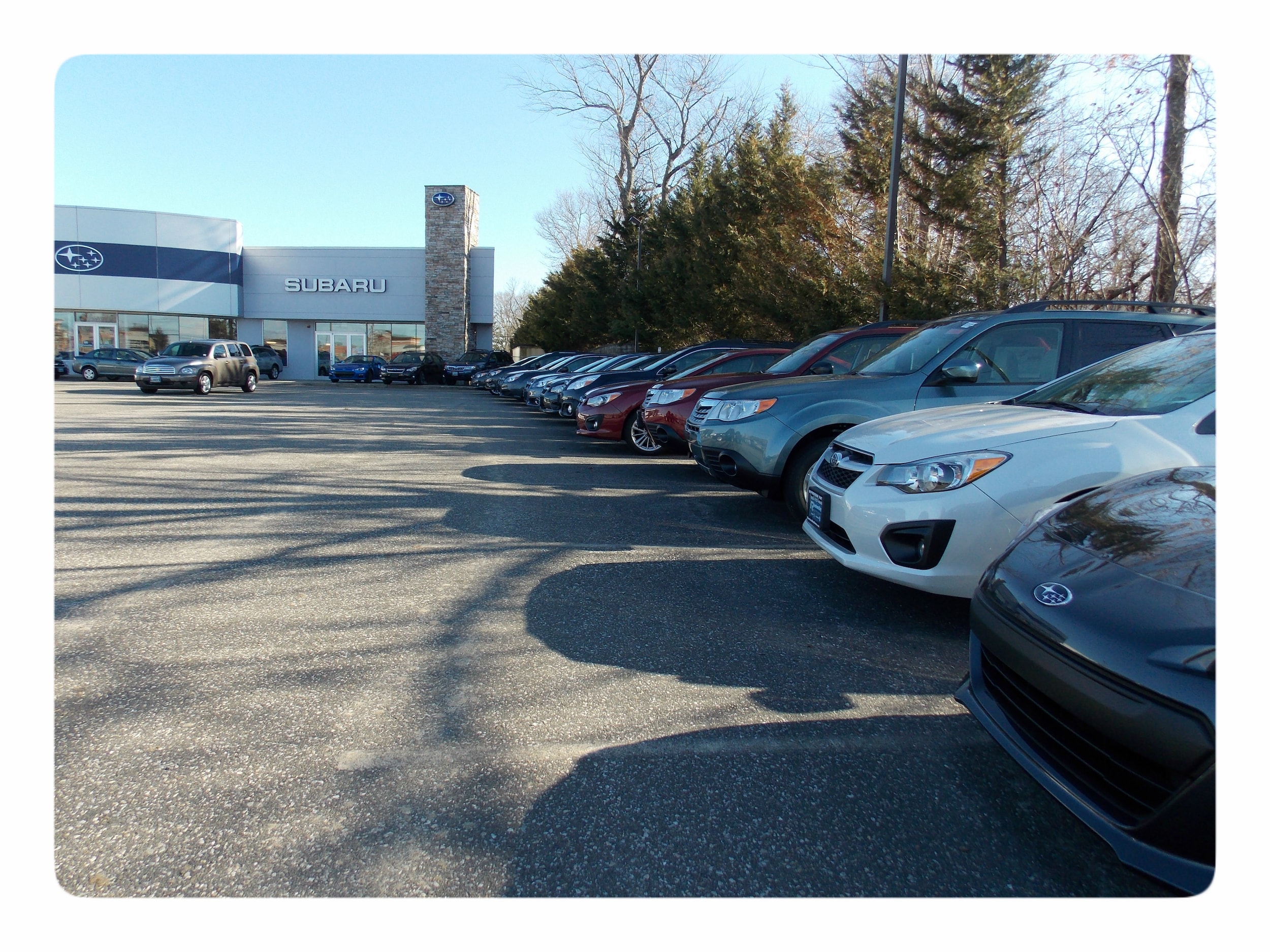 Subaru Repair & Auto Service Long Island Riverhead Bay Subaru Car