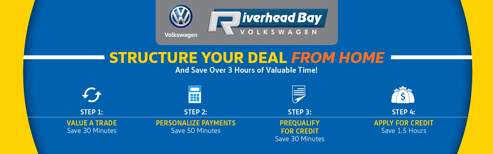 Structure Your Deal From Home