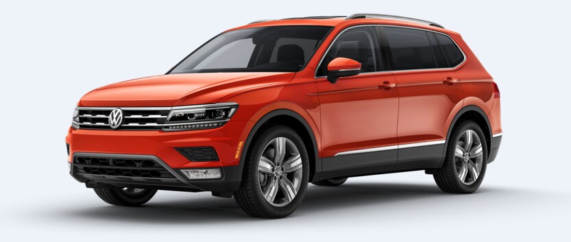 2018 VW Tiguan 2018 VW Tiguan