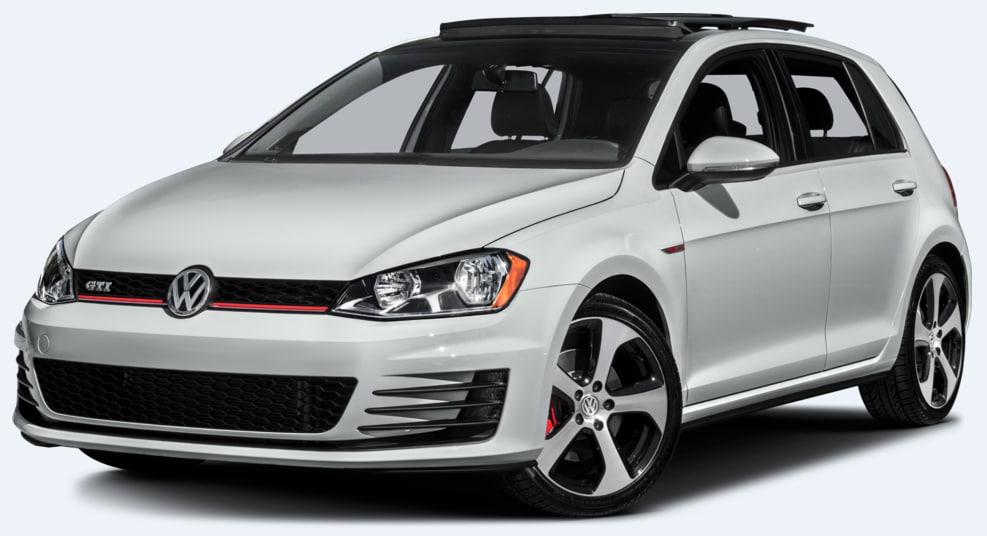 2017 VW Golf GTI 2017 VW Golf GTI