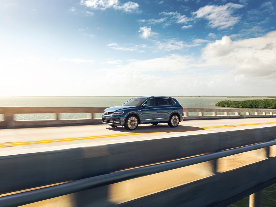 Volkswagen Tiguan Volkswagen Tiguan