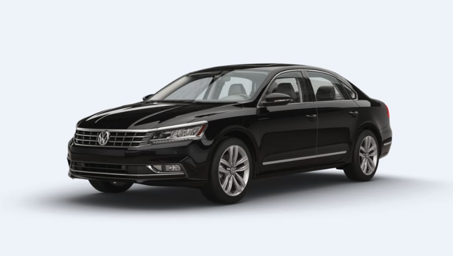 2017 VW Passat 2017 VW Passat
