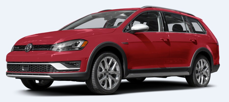 2017 VW Golf Alltrack 2017 VW Golf Alltrack