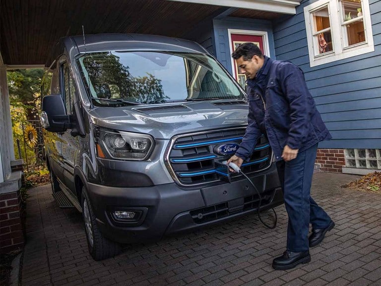 Ford E-Transit