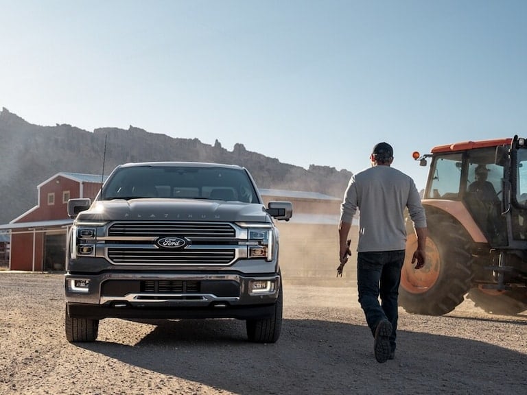 build ford tough