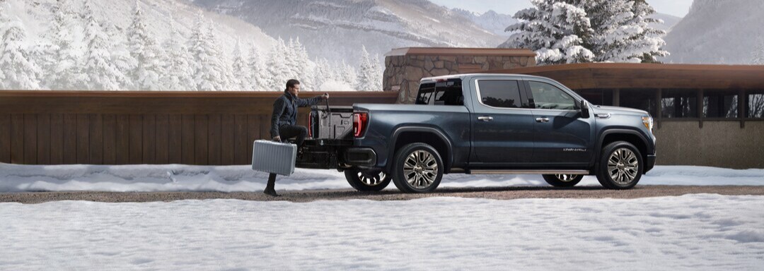 GMC Sierra 1500