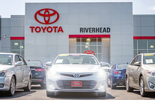 Riverhead Toyota