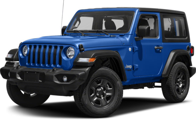 2020 Jeep Wrangler