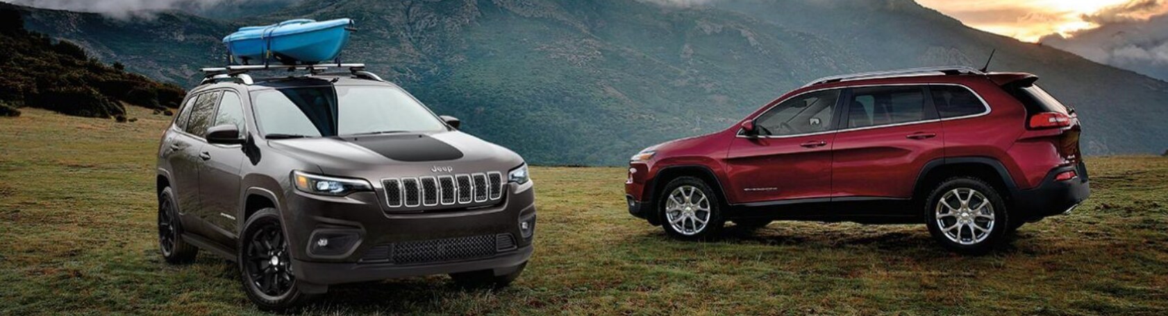 2020 Jeep Cherokee Model Review