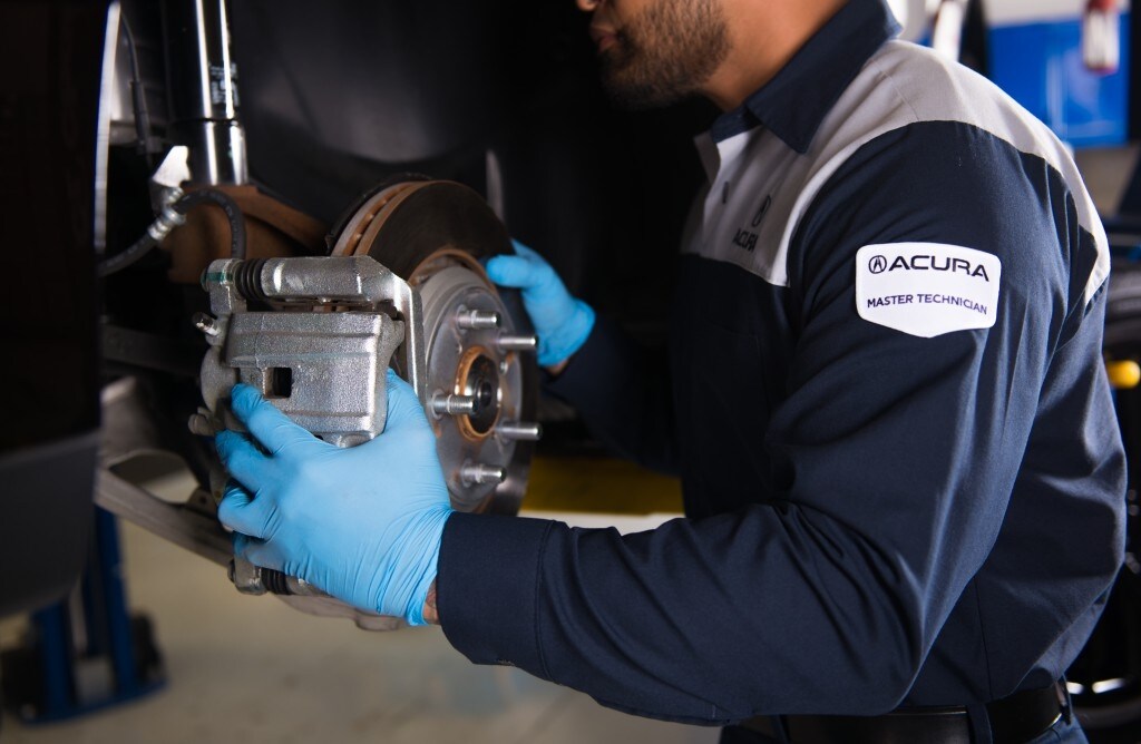 Acura Brake Job in Little Rock Acura Brake Job in Little Rock