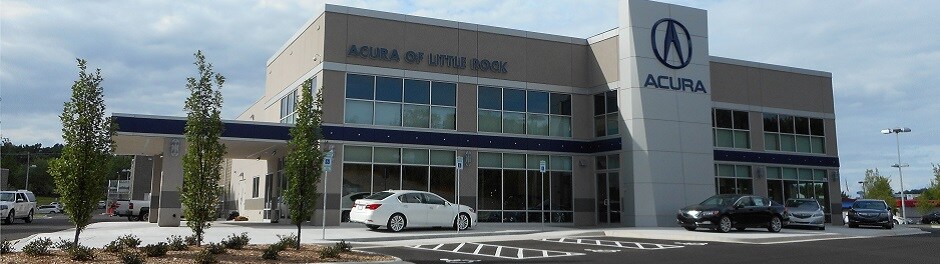 Acura of Little Rock