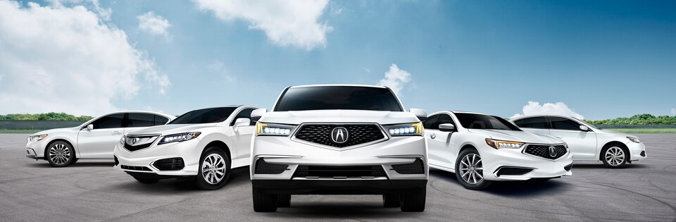 New Acura Near Benton New Acura Near Benton