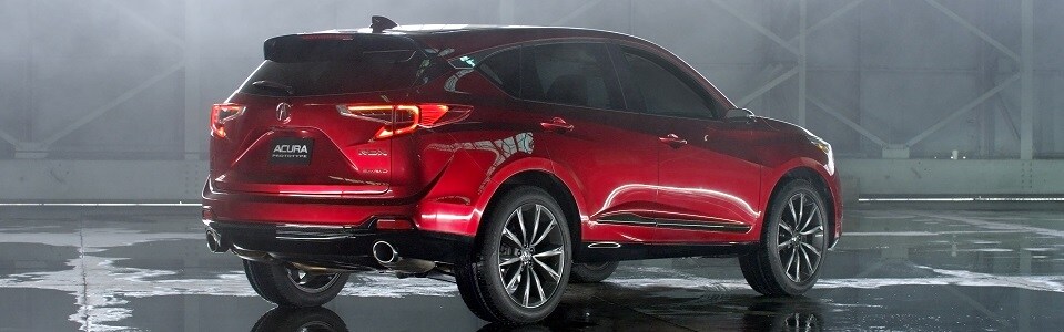 New 2019 Acura RDX Bryant New 2019 Acura RDX Bryant