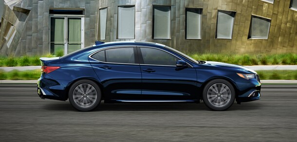 Acura TLX in Little Rock New Acura TLX in Little Rock