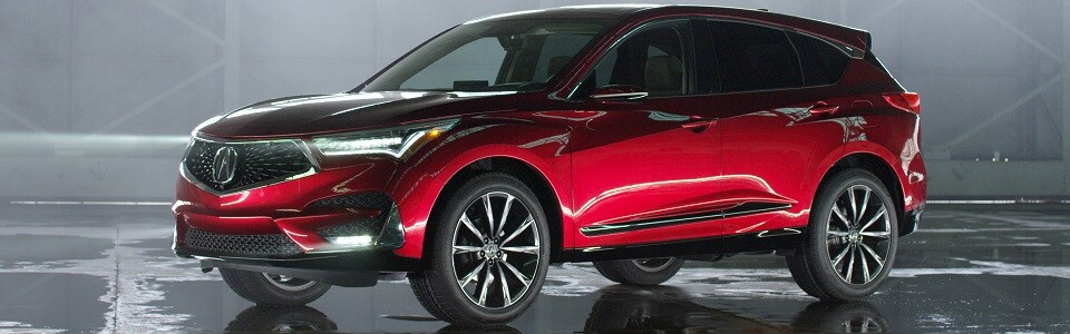 New 2019 Acura RDX Conway New 2019 Acura RDX Conway