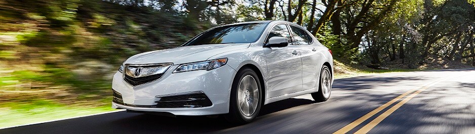 2017 Acura TLX