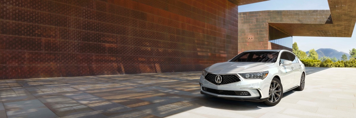 Acura RLX Acura RLX