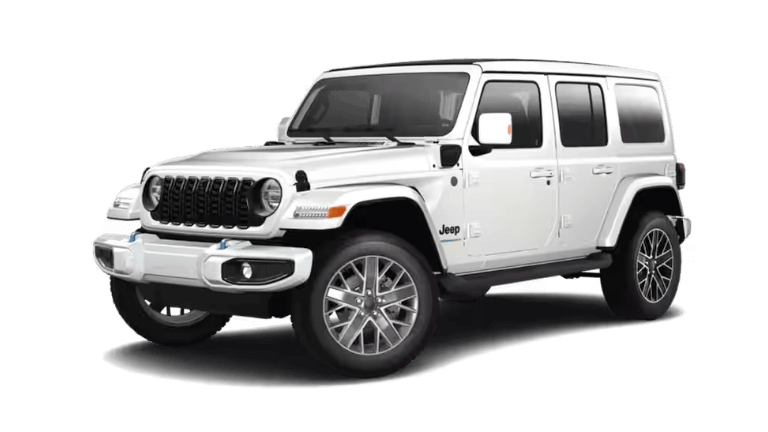 2024 Jeep Wrangler High Altitude 4xe