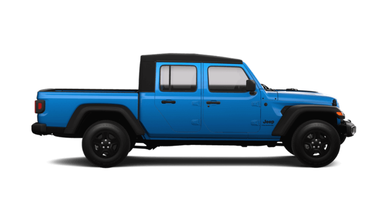 23 Jeep Gladiator