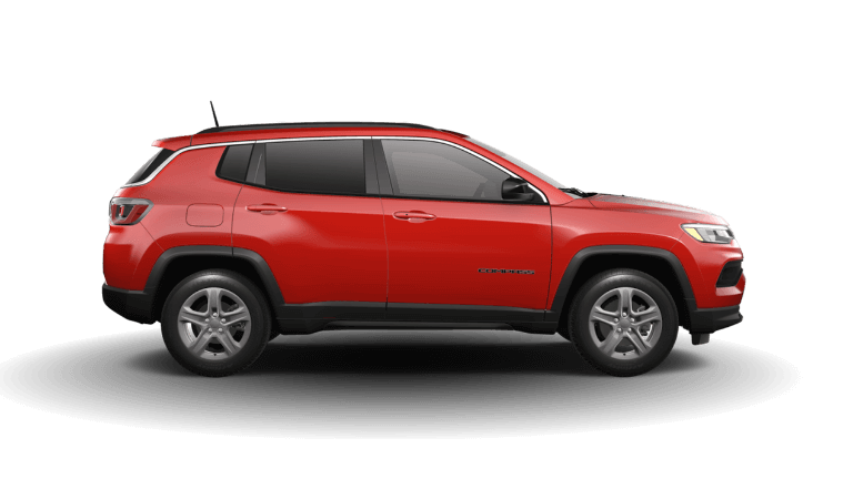 23 Jeep Compass