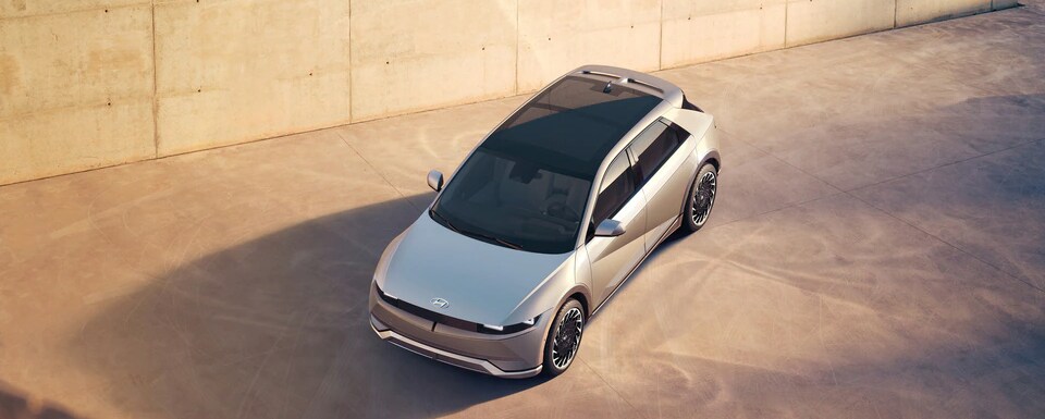 2022 Hyundai IONIQ 5 Limited in Riverside Hyundai IONIQ 5 electric vehicle for sale in Riverside, CA at Riverside Hyundai