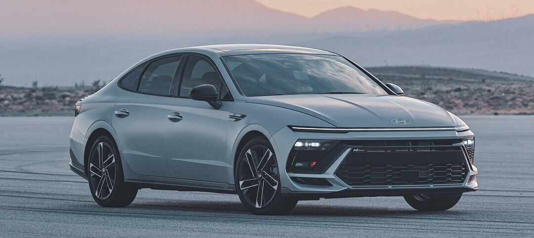 2025 Sonata Hyundai Sonata