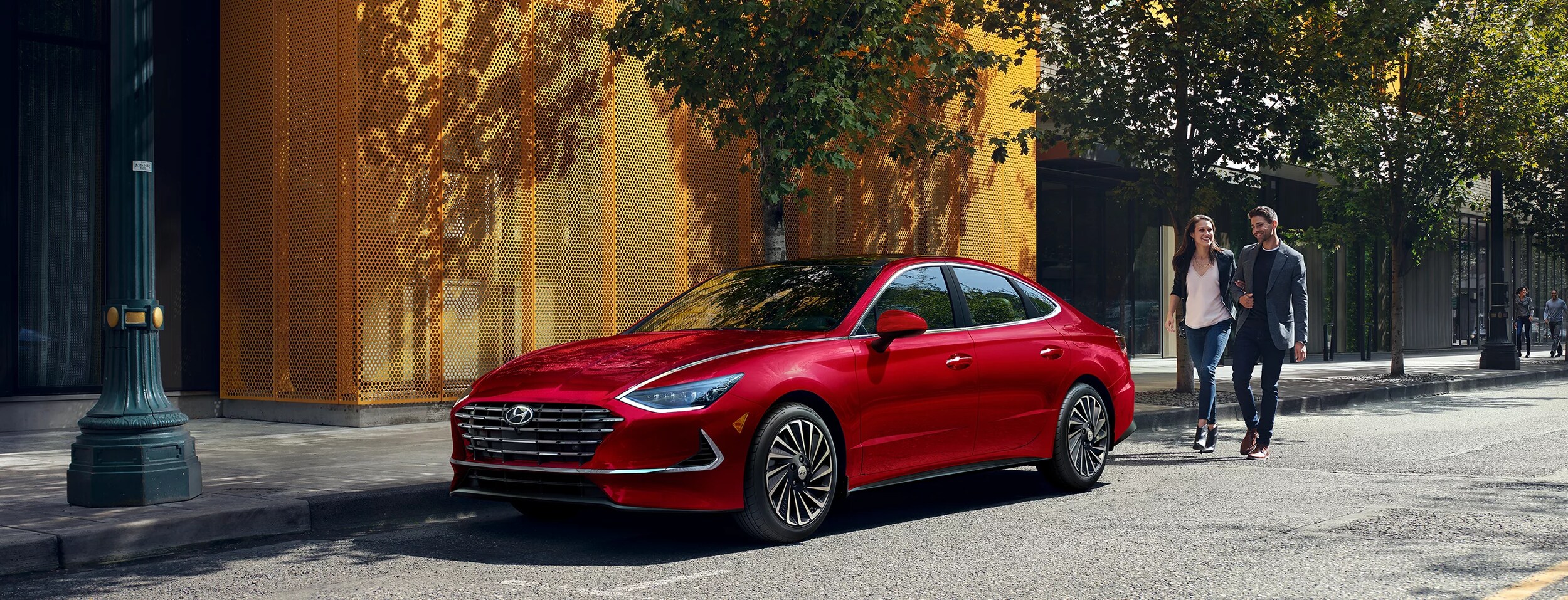 Hyundai Sonata Hybrid