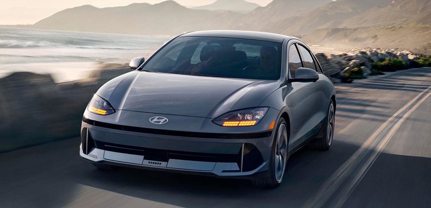 Hyundai IONIQ 6