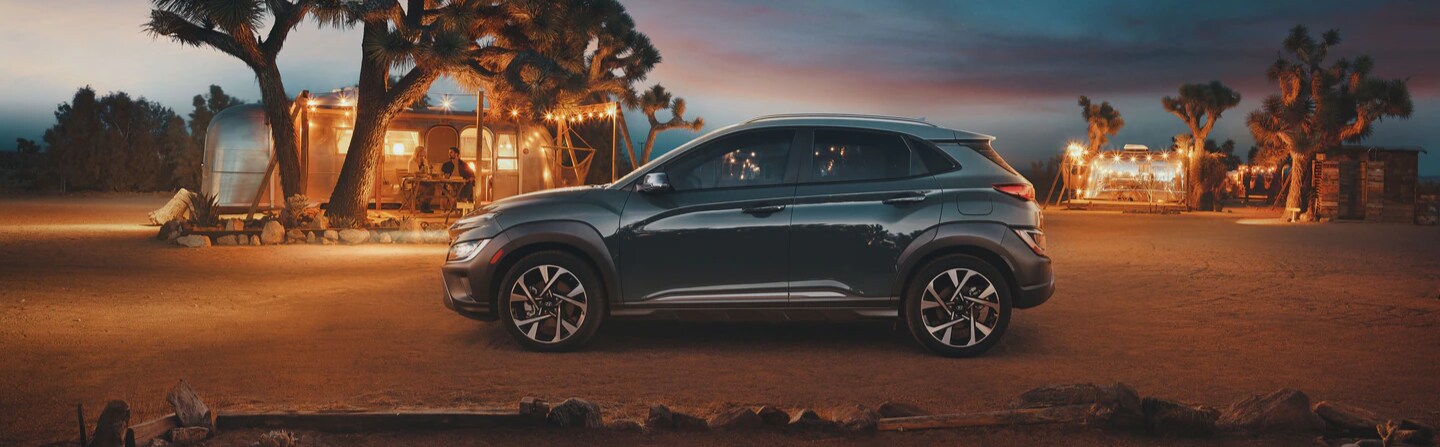 Hyundai Kona Hyundai Kona