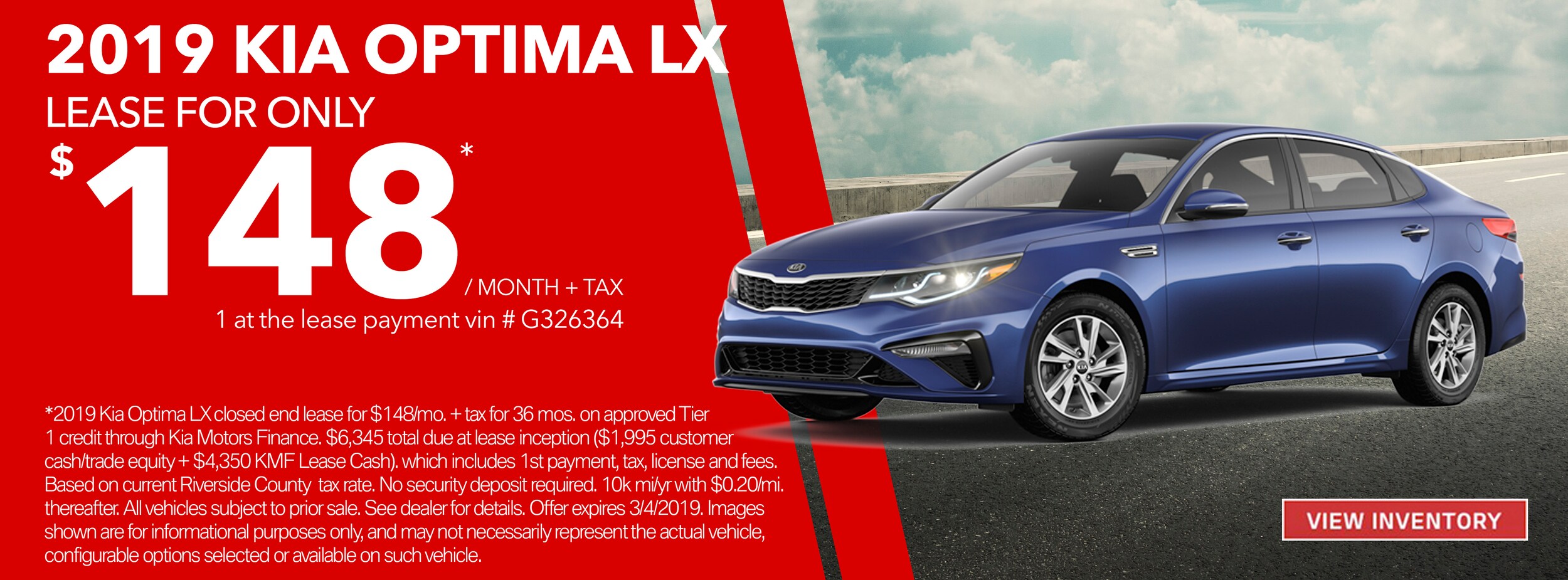 Riverside February Kia Optima Lease.jpg