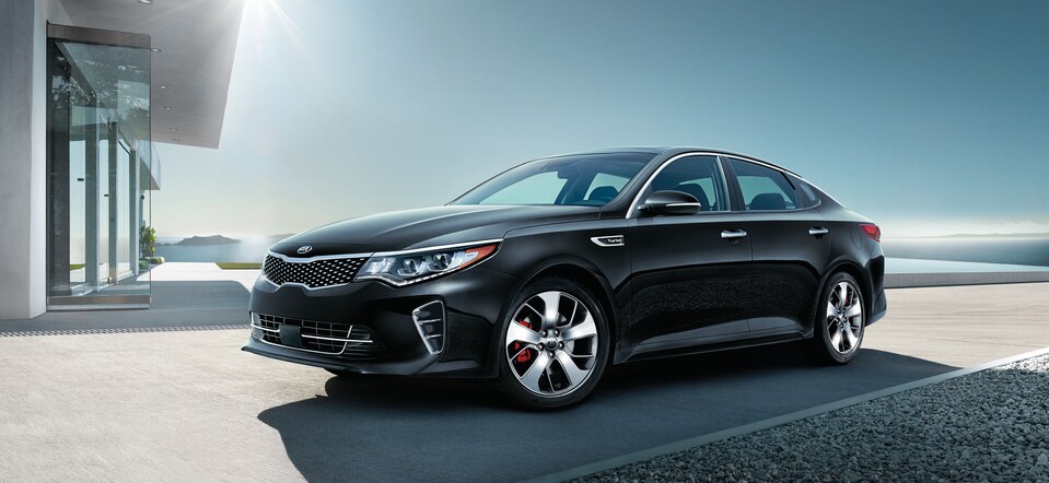 Kia Optima Sedan Kia Optima Sedan