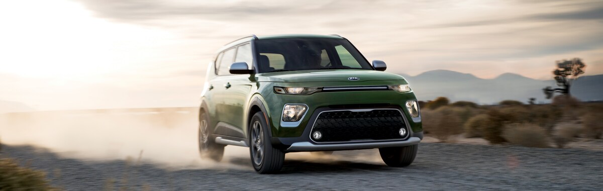 2020 Kia Soul X Line SUV 2020 Kia Soul X Line SUV