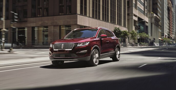Lincoln MKC