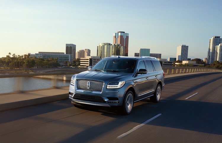 Lincoln Navigator