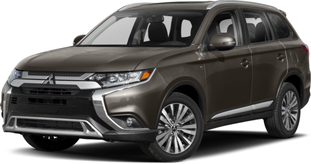 2019 Mitsubishi Outlander