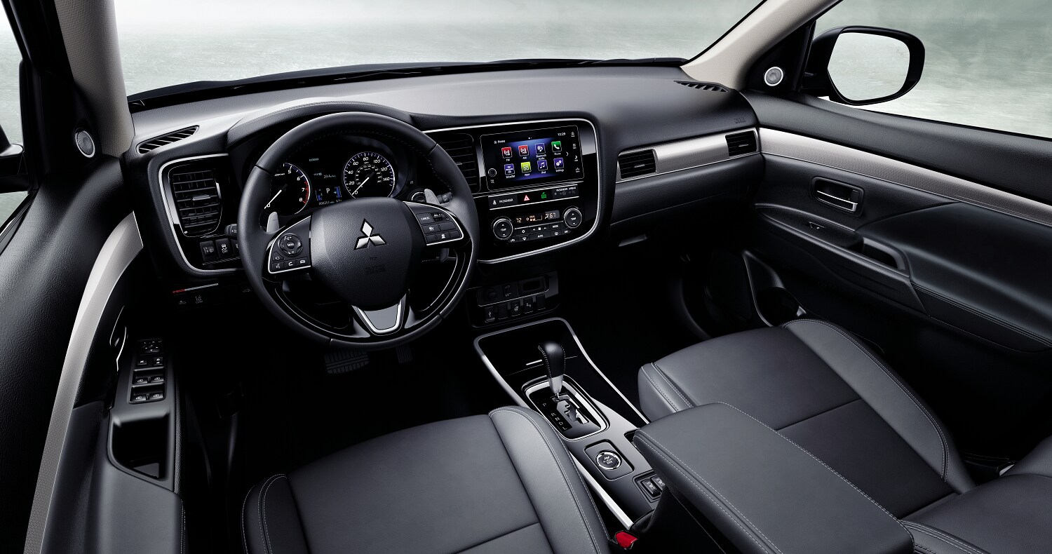 Picture of 2019 Mitsubishi Outlander Interior