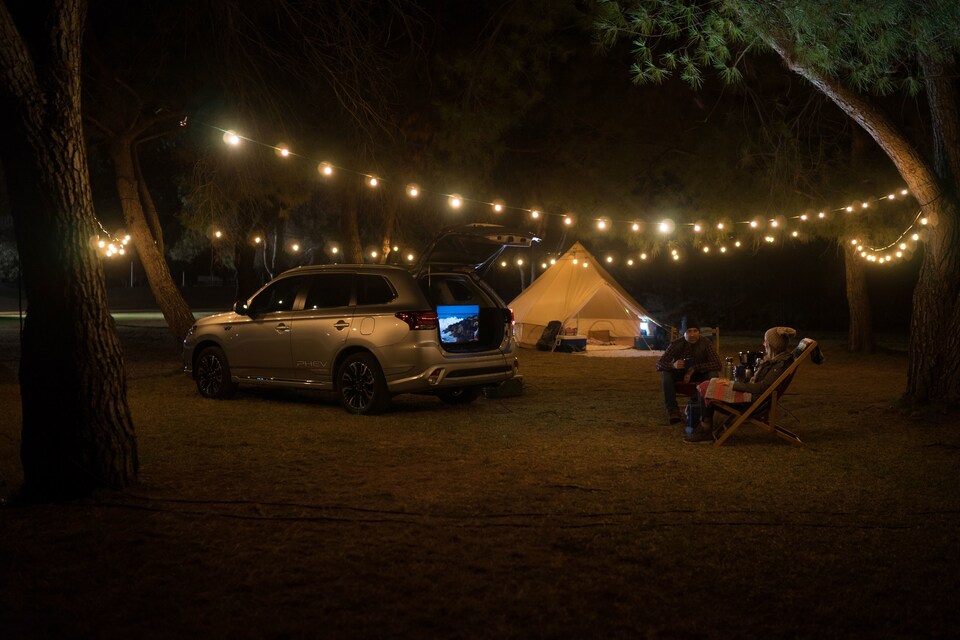 2019 Mitsubishi Outlander PHEV