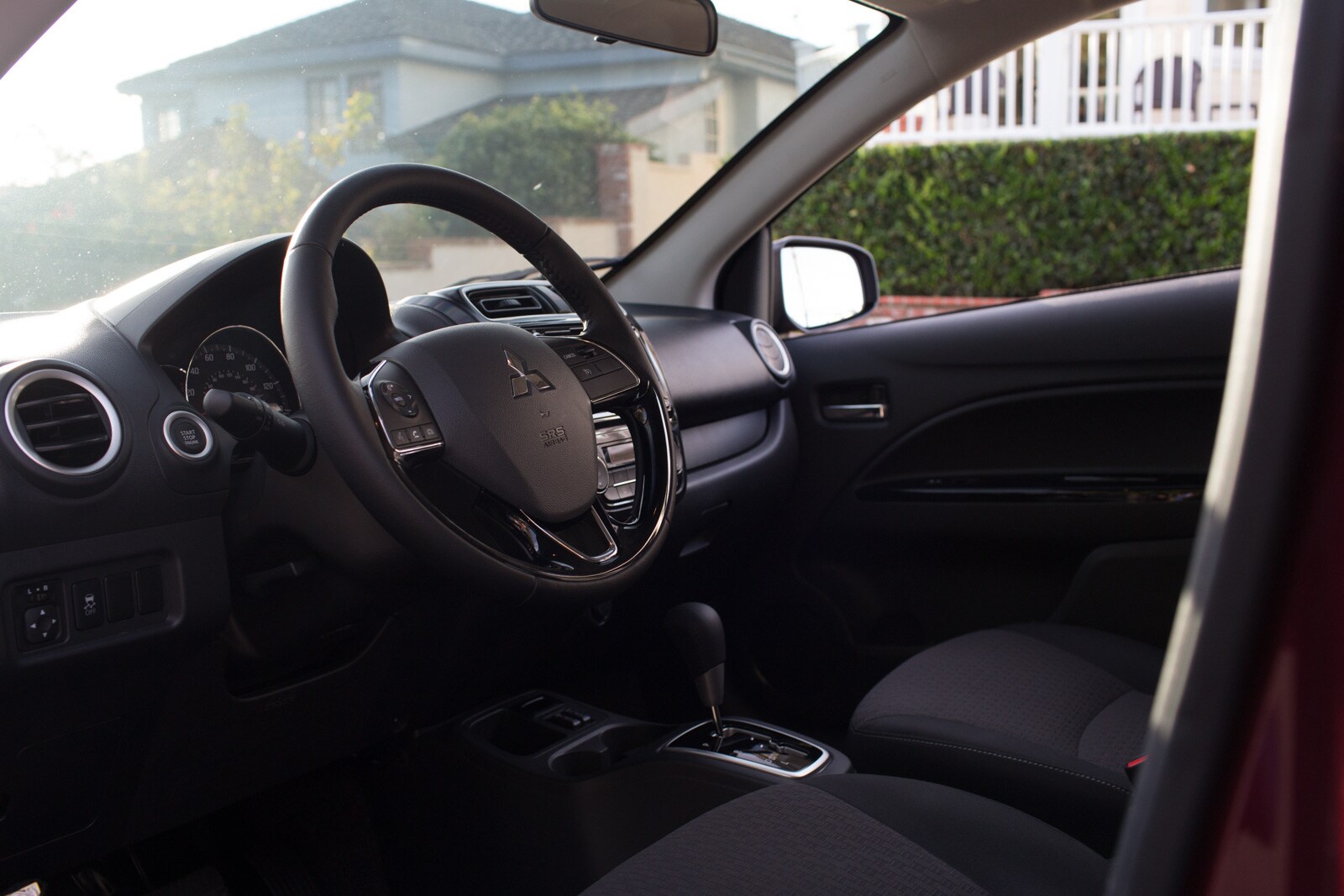 2019 Mitsubishi Mirage