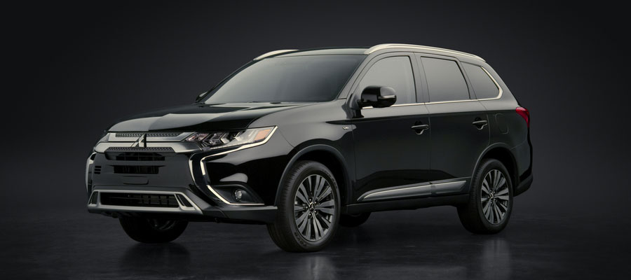 2020 Mitsubishi Outlander