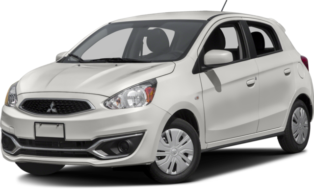2019 Mitsubishi Mirage
