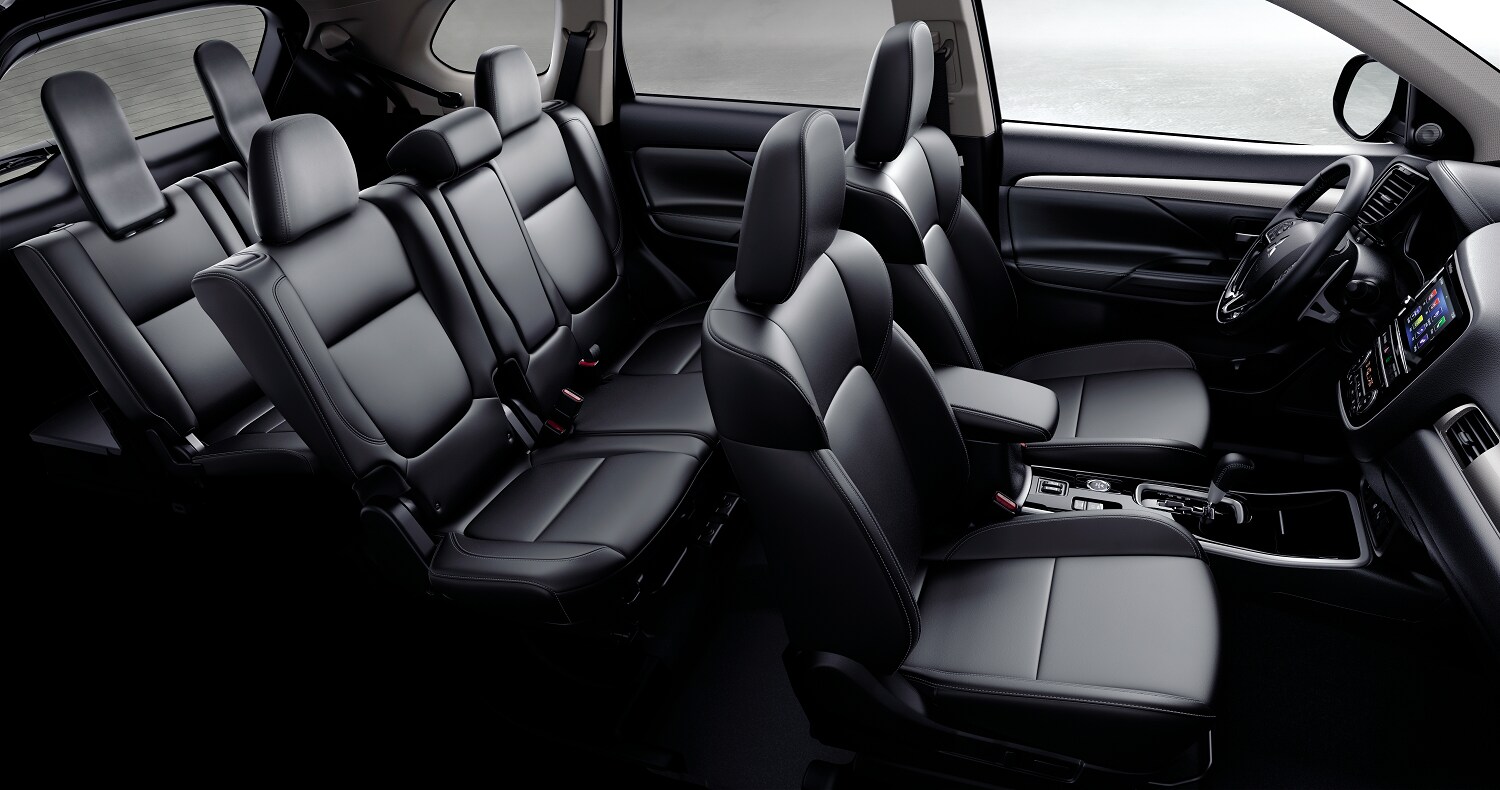 Picture of 2019 Mitsubishi Outlander Seating