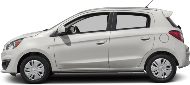 2019 Mitsubishi Mirage