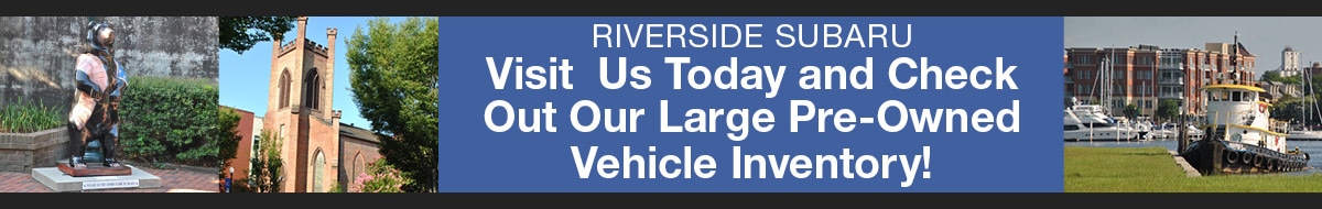 Pre-Owned Vehicle Inventory