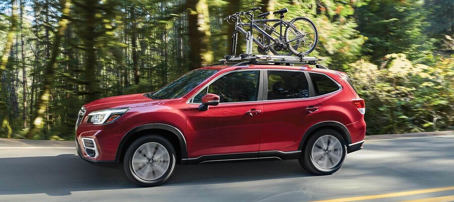 2020 Subaru Forester