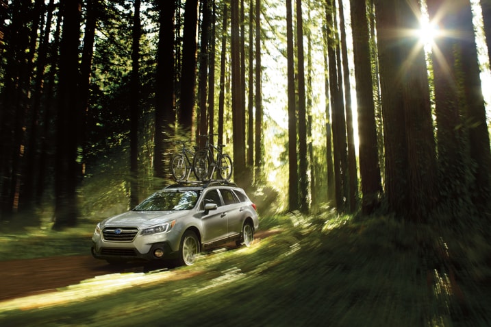 Subaru Outback Little Rock