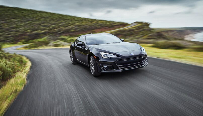 Subaru BRZ Little Rock