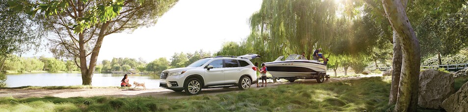 Subaru Ascent Little Rock